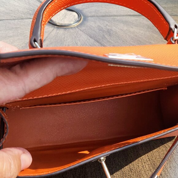 Top handle Kelly shape - Picture 4 of 8